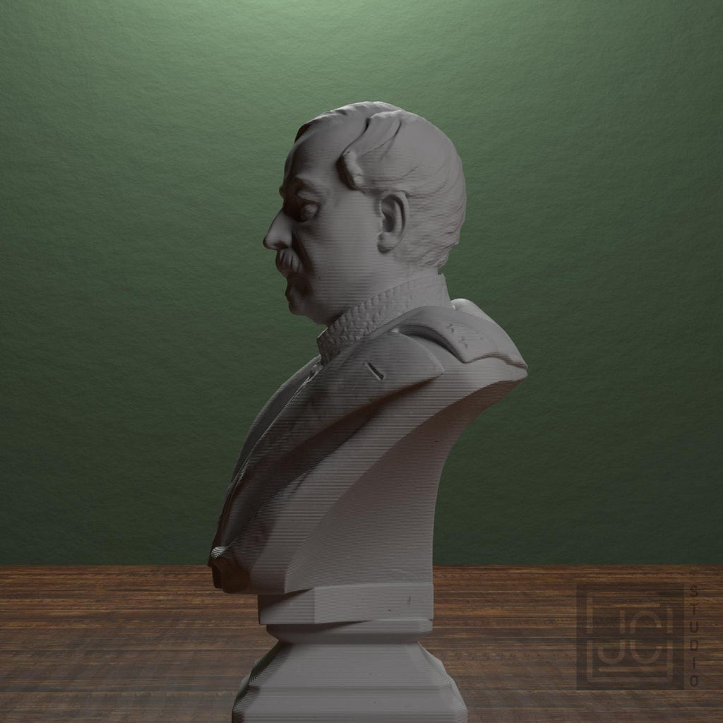 Major General Johan af Kleen