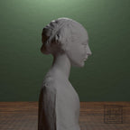 Portrait of a woman