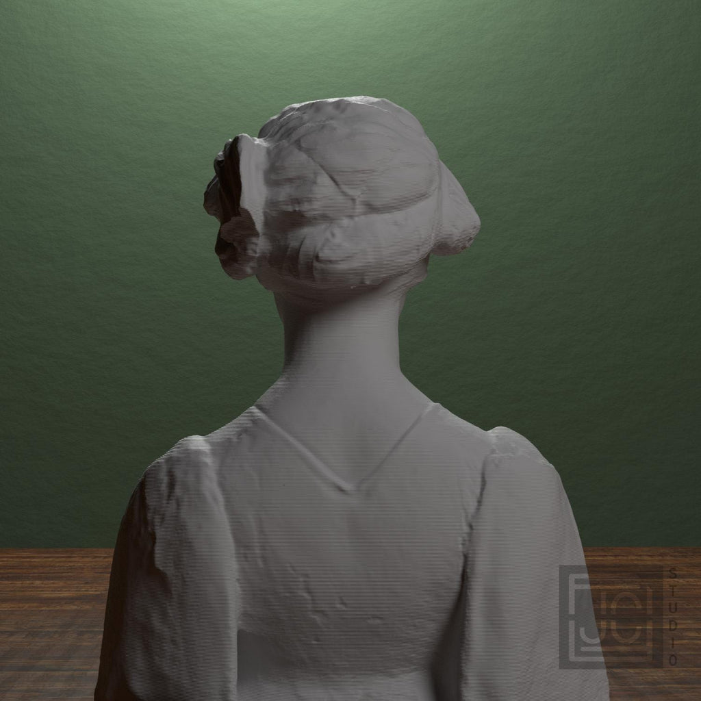 Portrait of a woman