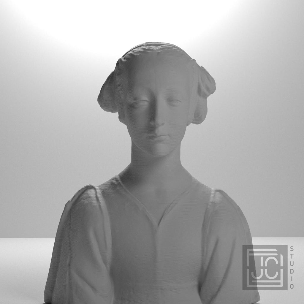 Portrait of a woman