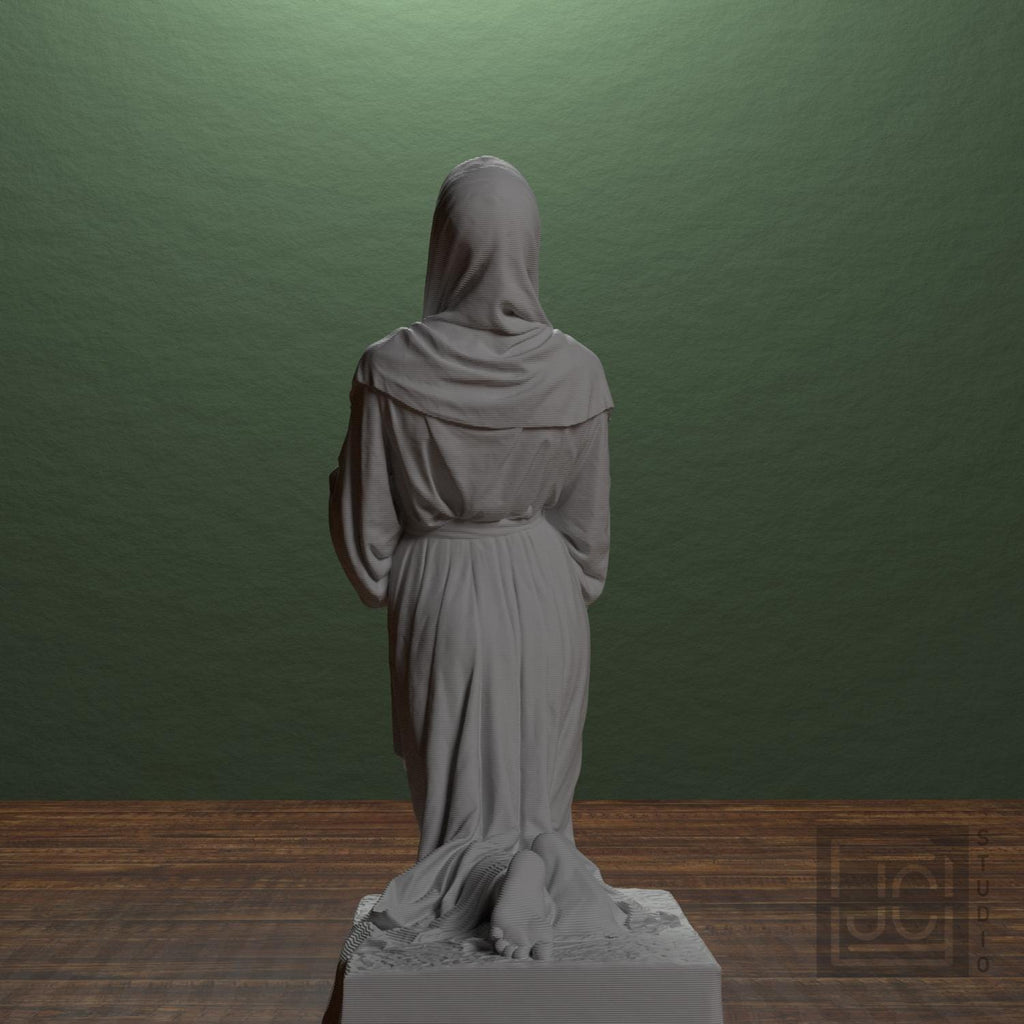 The Annunciation