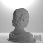 Bust of a Young Man with a Medallion