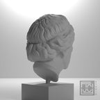 Elderly woman Lysimache