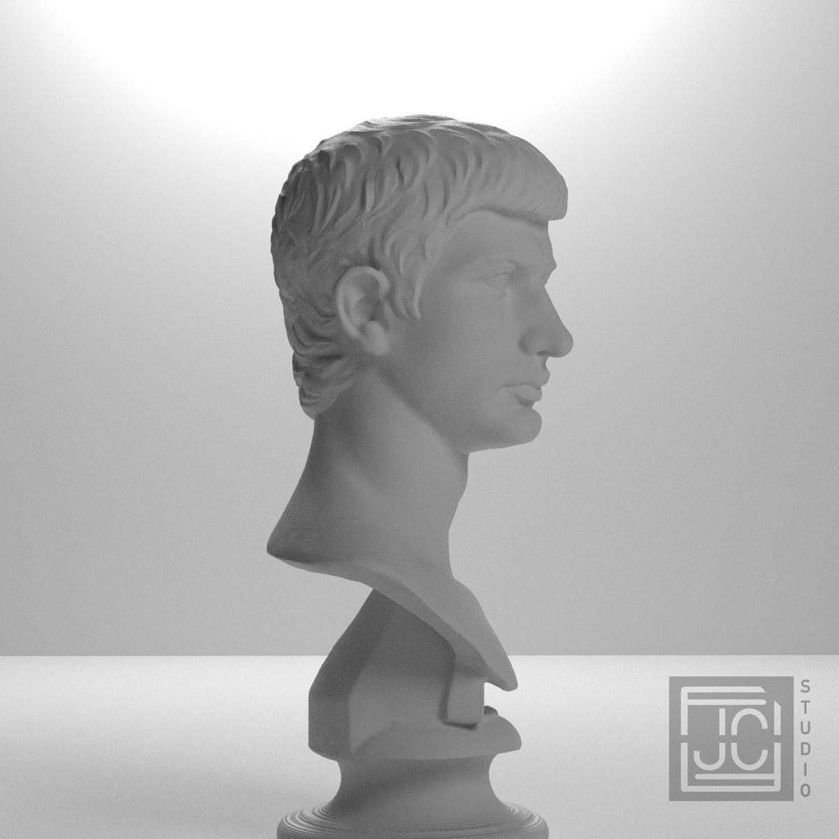Portrait of an Augustine Prince Marcellus (?)