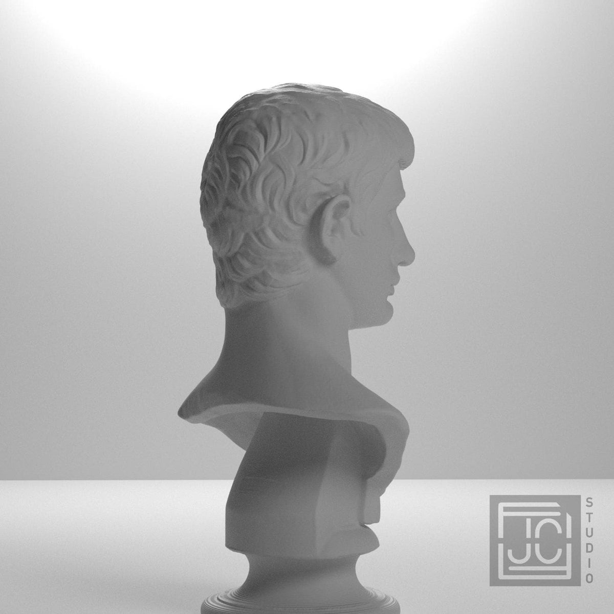 Portrait of an Augustine Prince Marcellus (?)