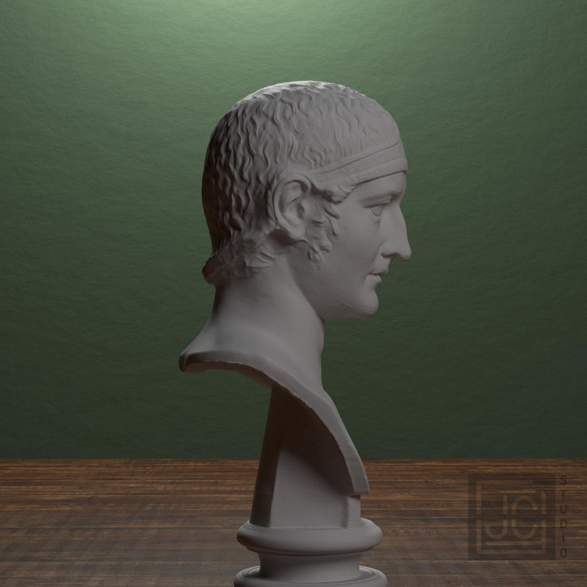 Drusus Julian-Claudian prince