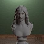 Bust of a Barbarian Woman