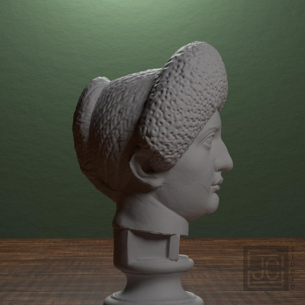Flavian Woman Young Giulia