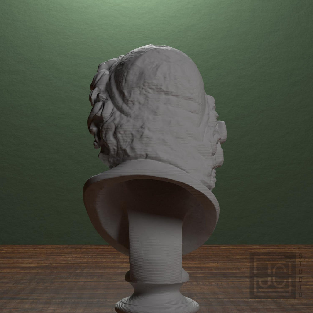 Ideal Portrait of Alexander the Great as Helios