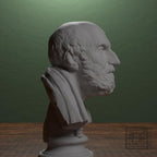 Portrait of Chrysippos
