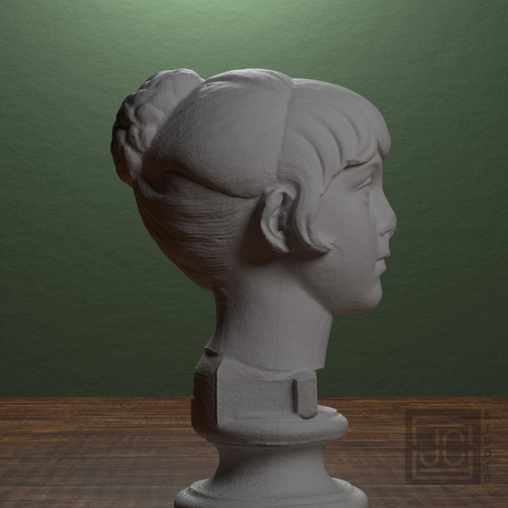 Young Girl Antoninian Princess (?)