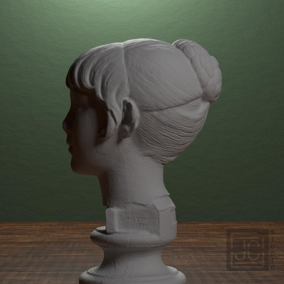 Young Girl Antoninian Princess (?)