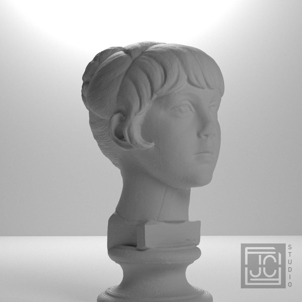 Young Girl Antoninian Princess (?)