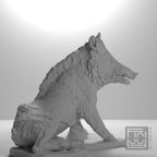 The Wild Boar Porcellino