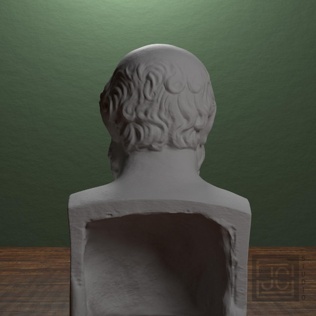 Portrait of Socrates