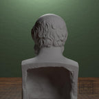Portrait of Socrates