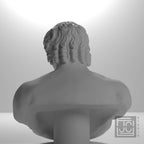 Portrait of Antinous
