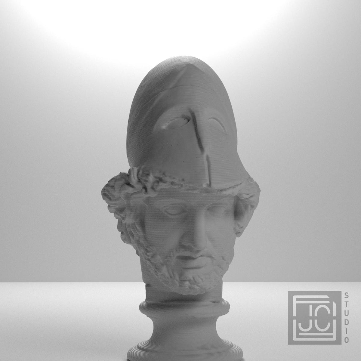 Bust of the so-called Phocion