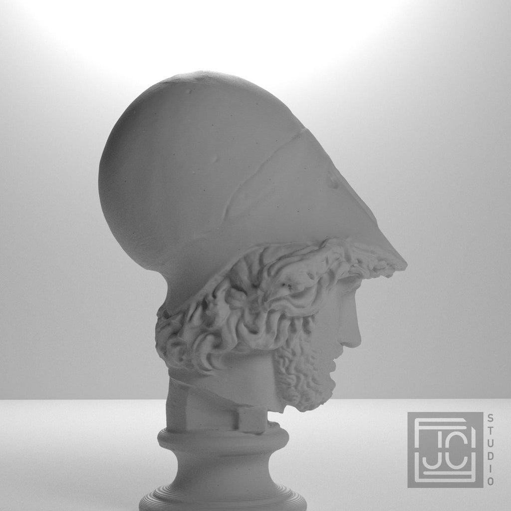 Bust of the so-called Phocion