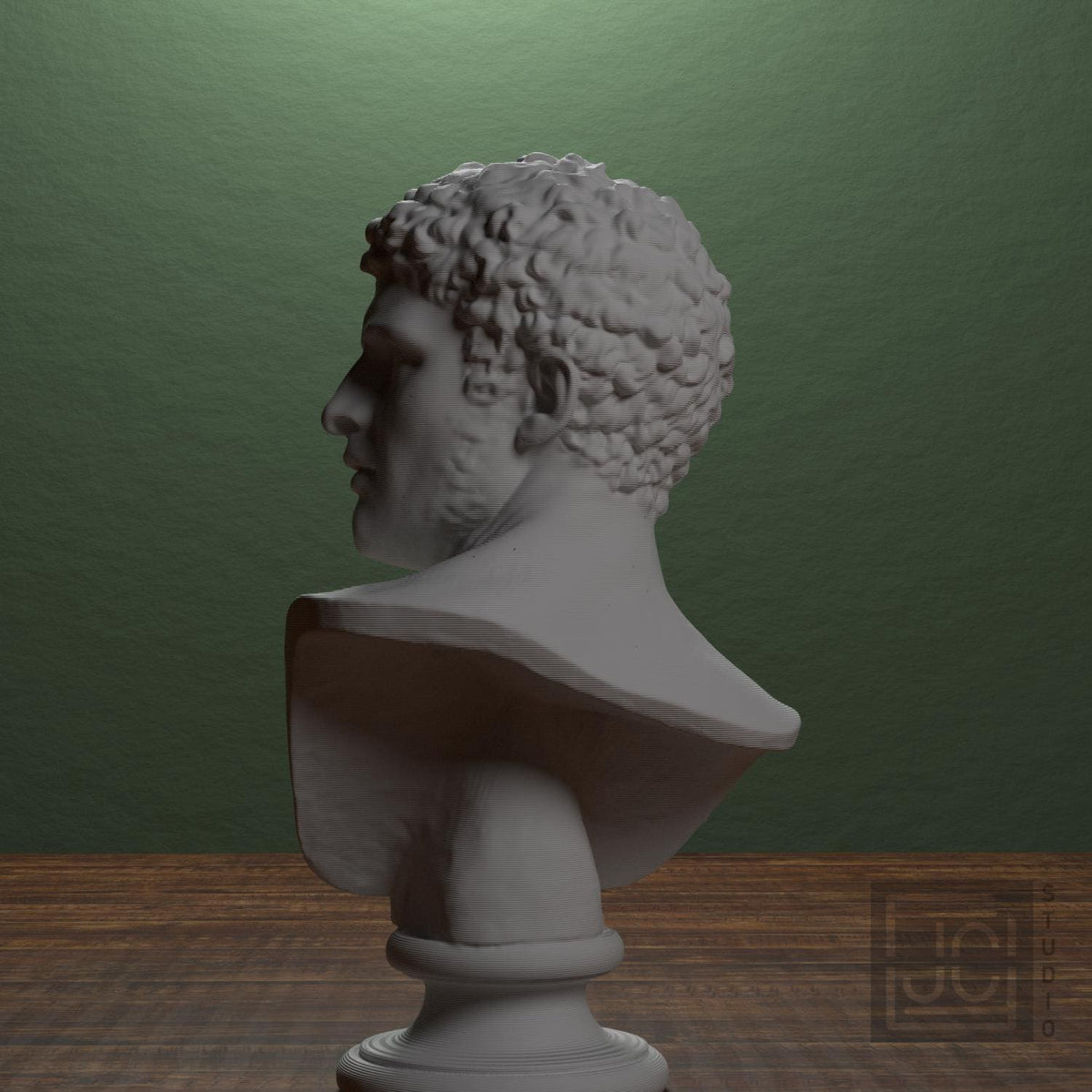 Head of a Man