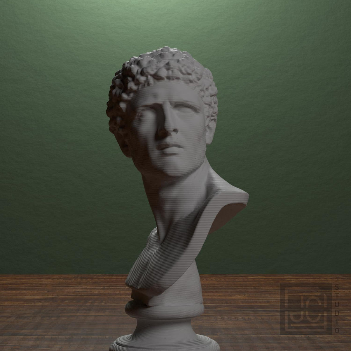 Head of a Man