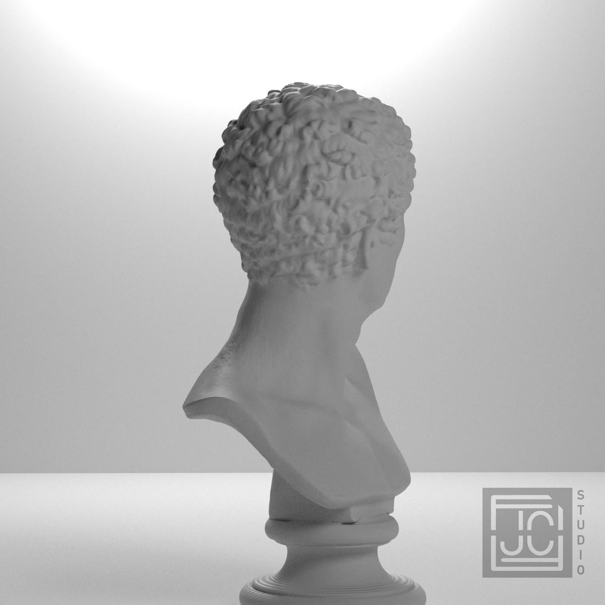 Head of a Man