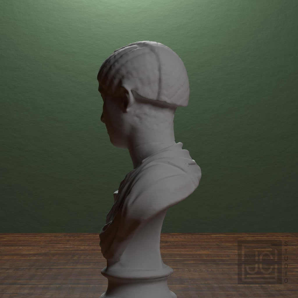 Portrait of Tranquillina