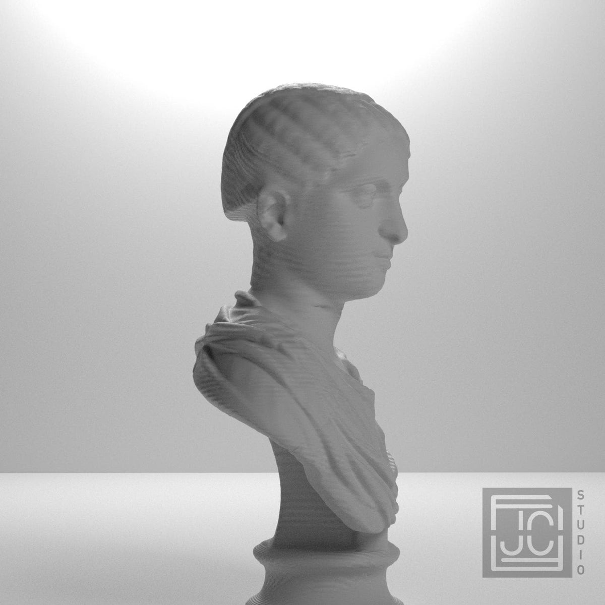 Portrait of Tranquillina