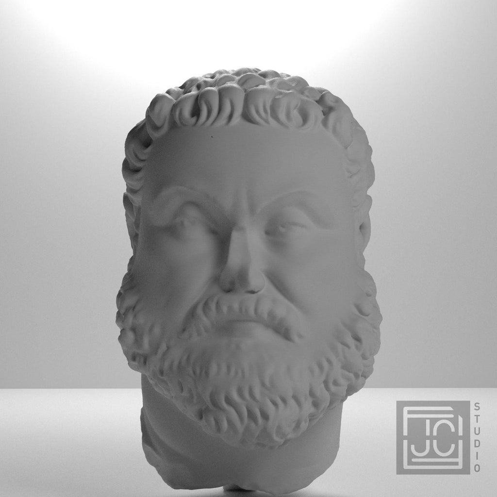 Head of Emperor Maximian
