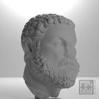 Head of Emperor Maximian