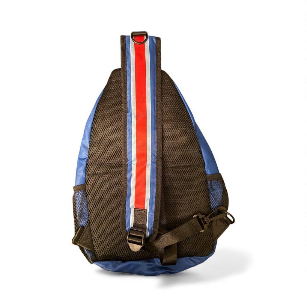Tennessee Titans Sling Bag, Football Crossbody Bag, Game Day Backpack, Titans Fan Gift