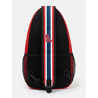 Ole Miss Rebels Red Sling Bag | Adjustable College Crossbody Bag