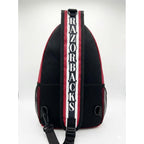 Arkansas Razorbacks Red Sling Bag | Adjustable College Crossbody Bag