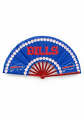 Buffalo Bills Clack Fan | NFL Game Day Folding Hand Fan