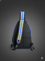 Memphis Grizzlies Sling Bag, Basketball Crossbody Bag, Game Day Backpack, Grizzlies Fan Gift