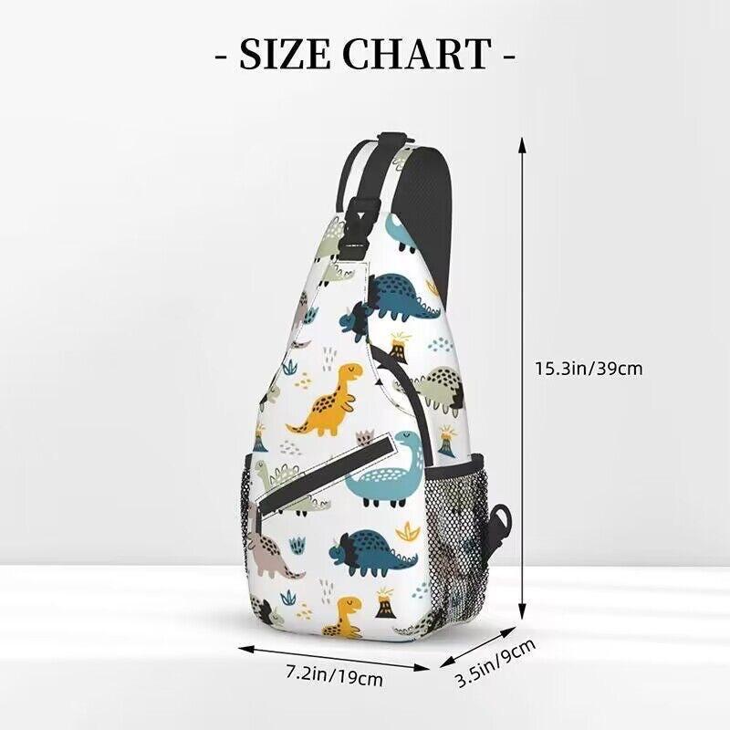 Baltimore Ravens Sling Bag, Football Crossbody Bag, Game Day Backpack, Ravens Fan Gift