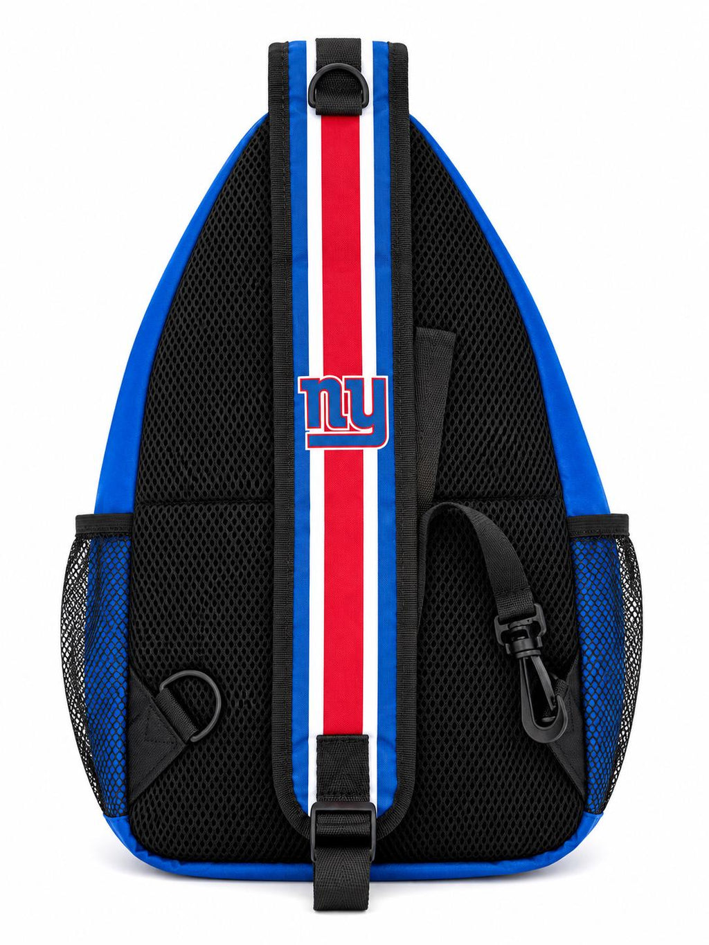 New York Giants Sling Bag, Football Crossbody Bag, Game Day Backpack, Giants Fan Gift