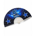 Dallas Cowboys Galaxy Clack Fan | NFL Game Day Hand Fan