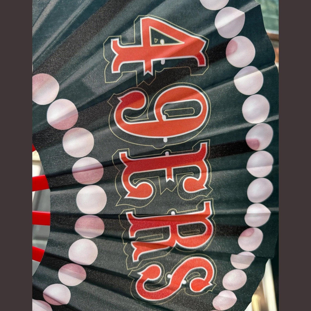 San Francisco 49ers Clack Fan, NFL Football Folding Hand Fan, 49ers Game Day Fan, Football Gift