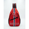 Ole Miss Rebels Red Sling Bag | Adjustable College Crossbody Bag