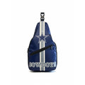 Dallas Cowboys Sling Bag, Football Crossbody Bag, Game Day Backpack, Cowboys Fan Gift