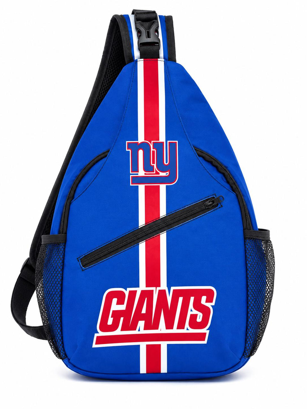 New York Giants Sling Bag, Football Crossbody Bag, Game Day Backpack, Giants Fan Gift