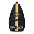 New Orleans Saints Sling Bag, Football Crossbody Bag, Game Day Backpack, Saints Fan Gift