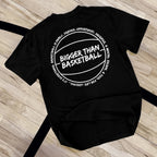 Beyond Basketball - T-Shirt - Black