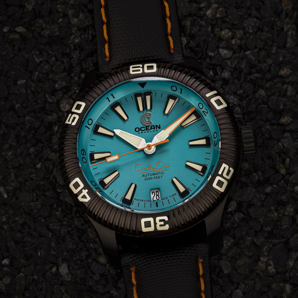 Crawler One - Aqua - DLC