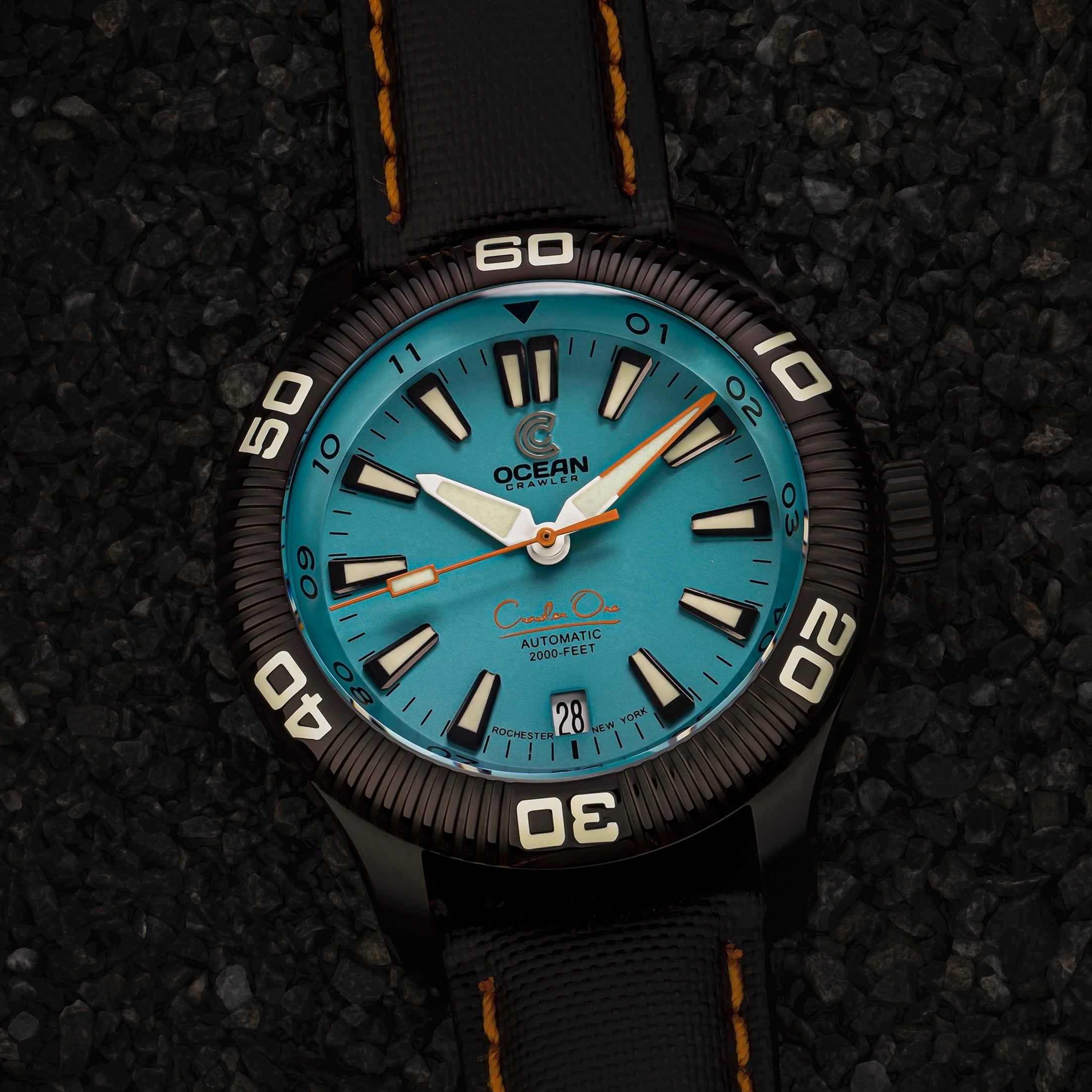 Crawler One - Aqua - DLC