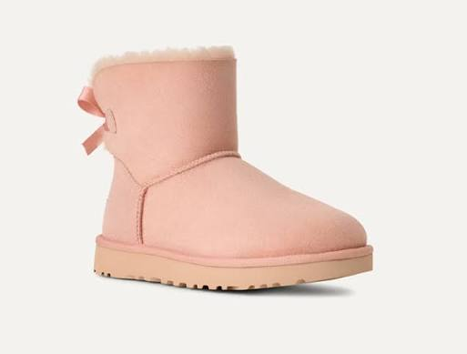 UGG W MINI BAILEY LOGO