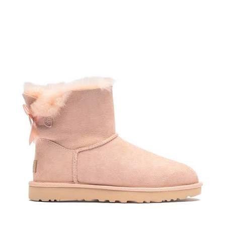 UGG W MINI BAILEY LOGO