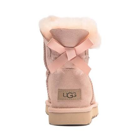 UGG W MINI BAILEY LOGO