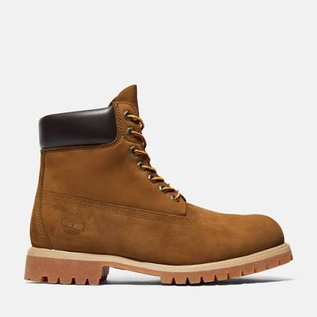 TIMBERLAND Men's 6" Premium Waterproof Boot